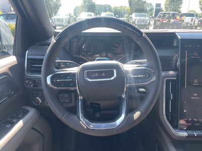 2027 GMC Yukon Elevation