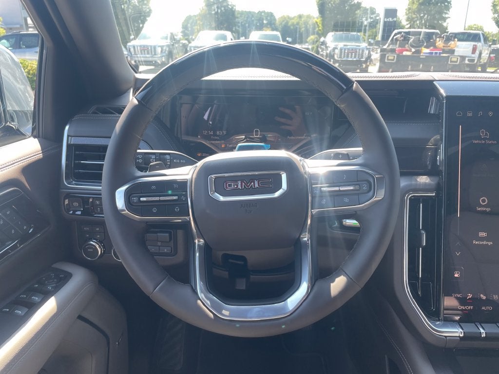 2027 GMC Yukon Elevation