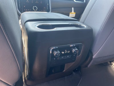 2027 GMC Yukon Elevation