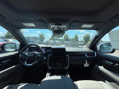 2027 GMC Yukon Elevation