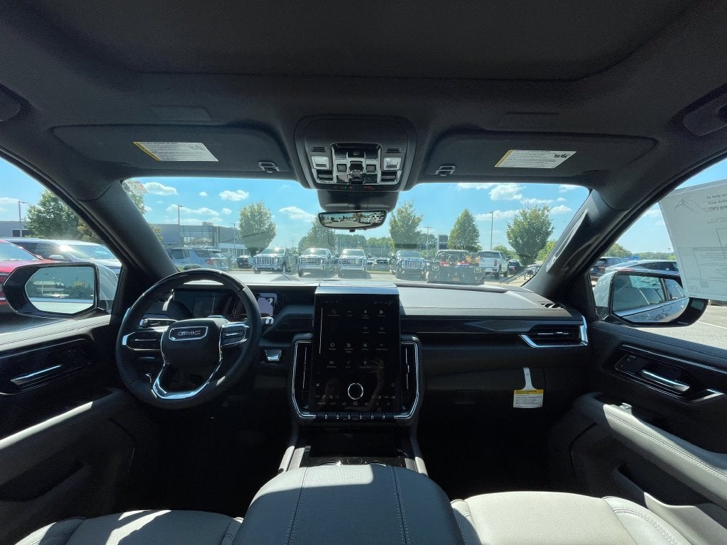2027 GMC Yukon Elevation