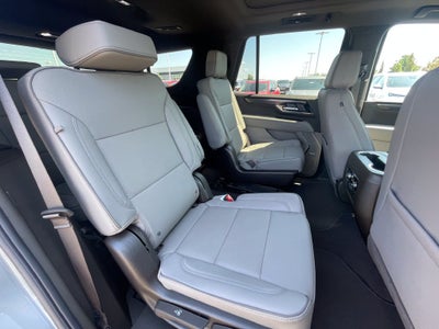 2027 GMC Yukon Elevation