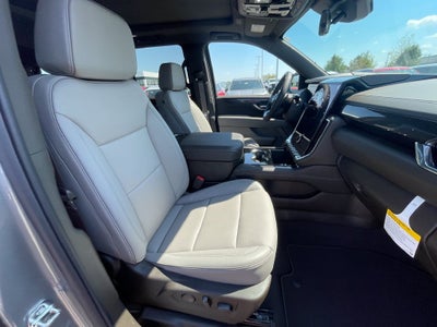 2027 GMC Yukon Elevation