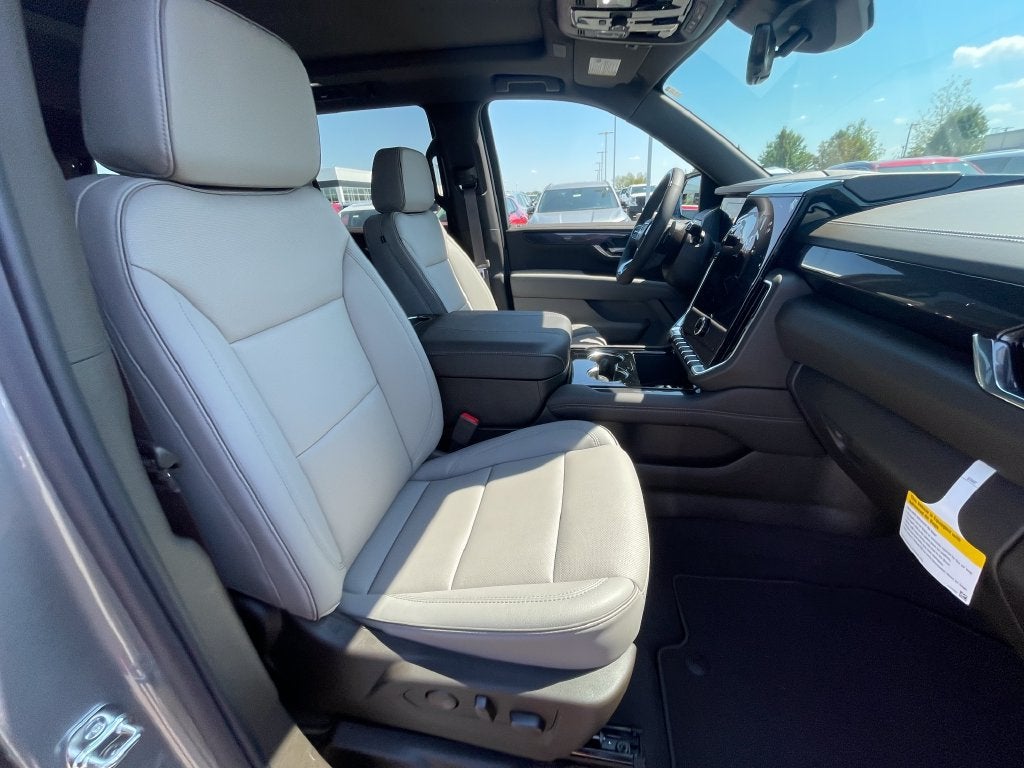 2027 GMC Yukon Elevation
