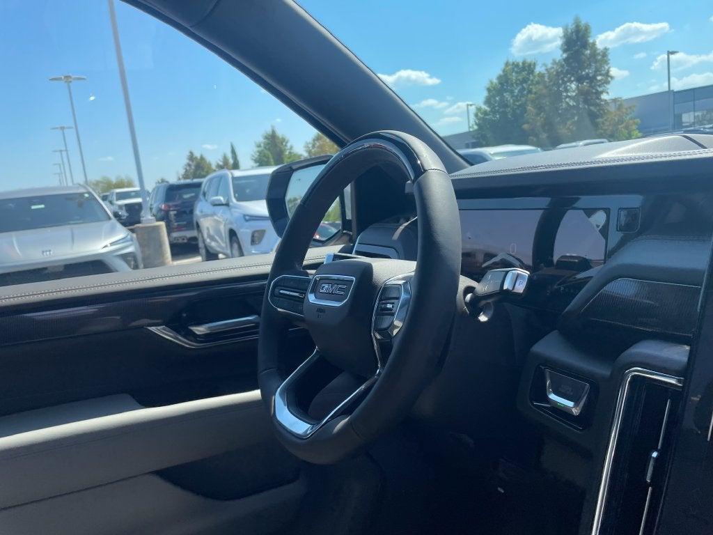 2027 GMC Yukon Elevation