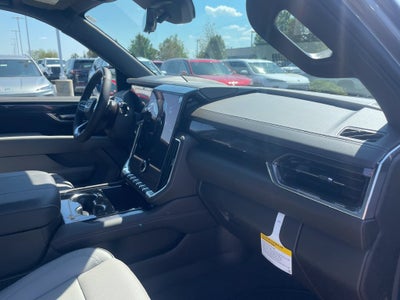 2027 GMC Yukon Elevation
