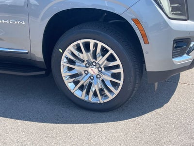2027 GMC Yukon Elevation