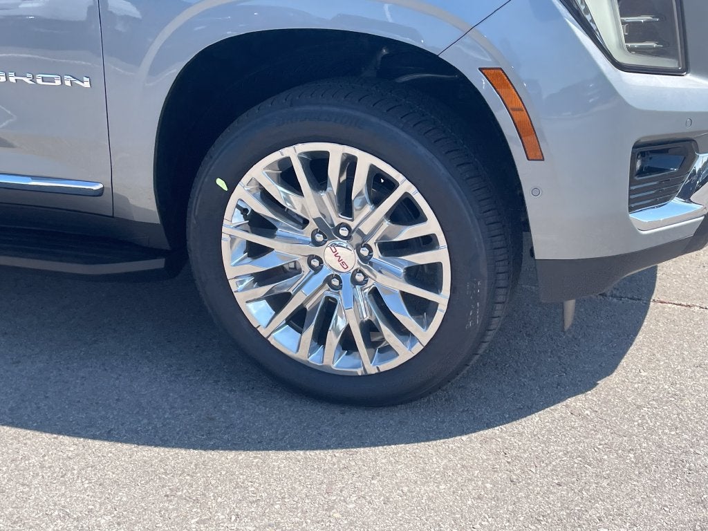 2027 GMC Yukon Elevation