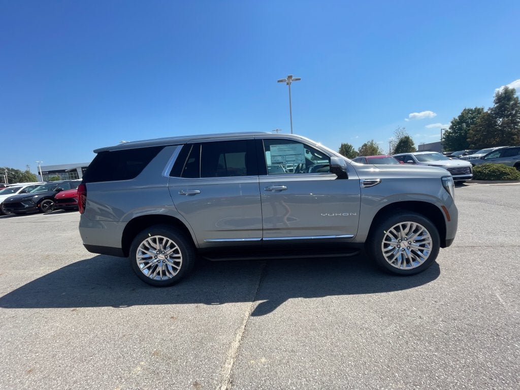 2027 GMC Yukon Elevation