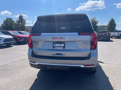 2027 GMC Yukon Elevation