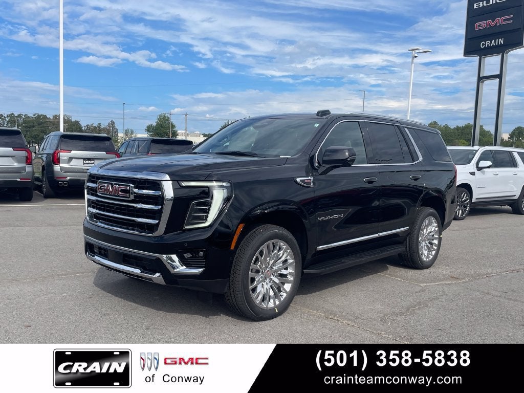 2027 GMC Yukon Elevation