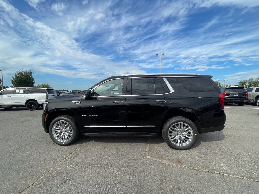 2027 GMC Yukon Elevation
