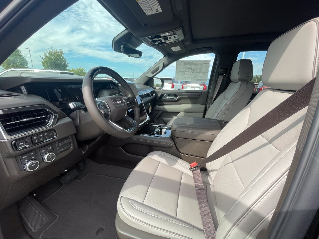 2027 GMC Yukon Elevation