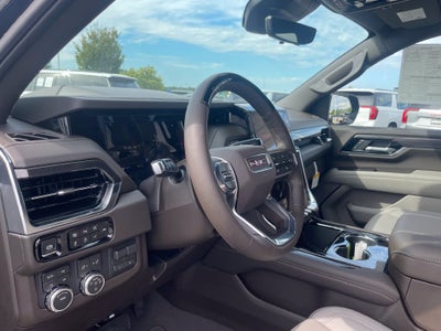2027 GMC Yukon Elevation
