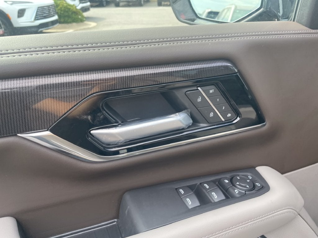 2027 GMC Yukon Elevation