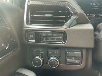 2027 GMC Yukon Elevation