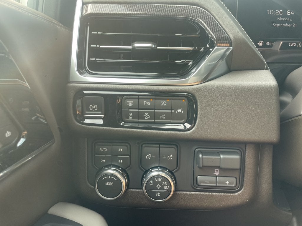 2027 GMC Yukon Elevation
