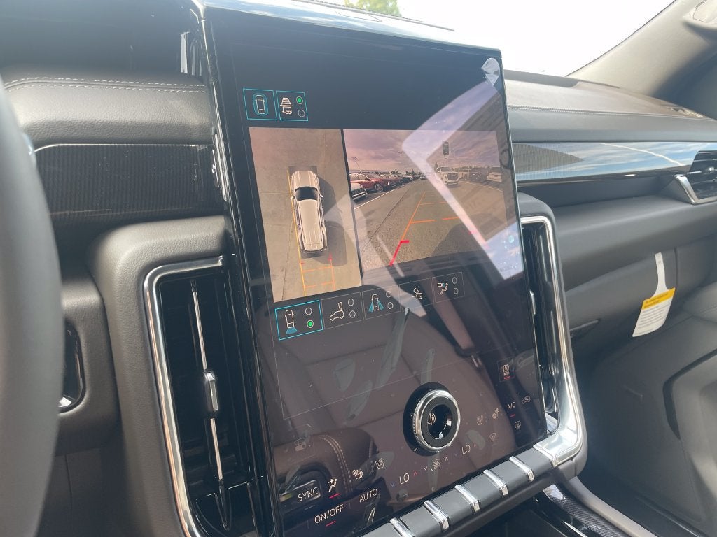 2027 GMC Yukon Elevation