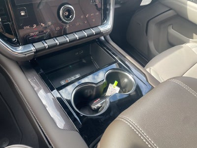 2027 GMC Yukon Elevation