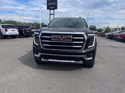 2027 GMC Yukon Elevation