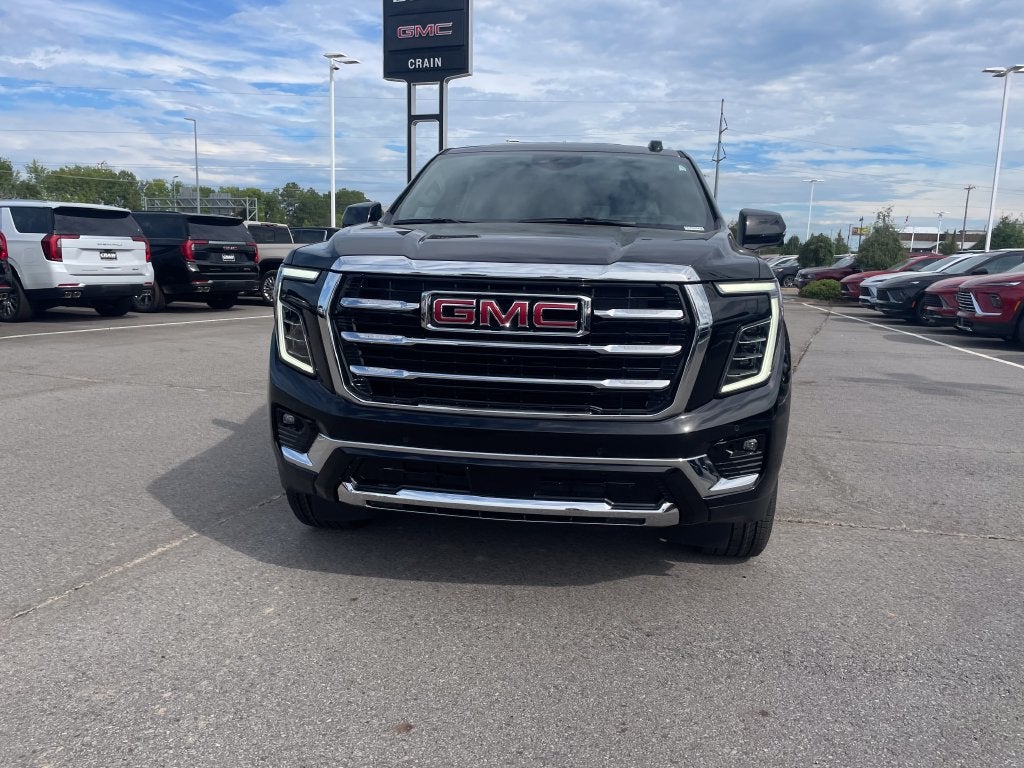 2027 GMC Yukon Elevation