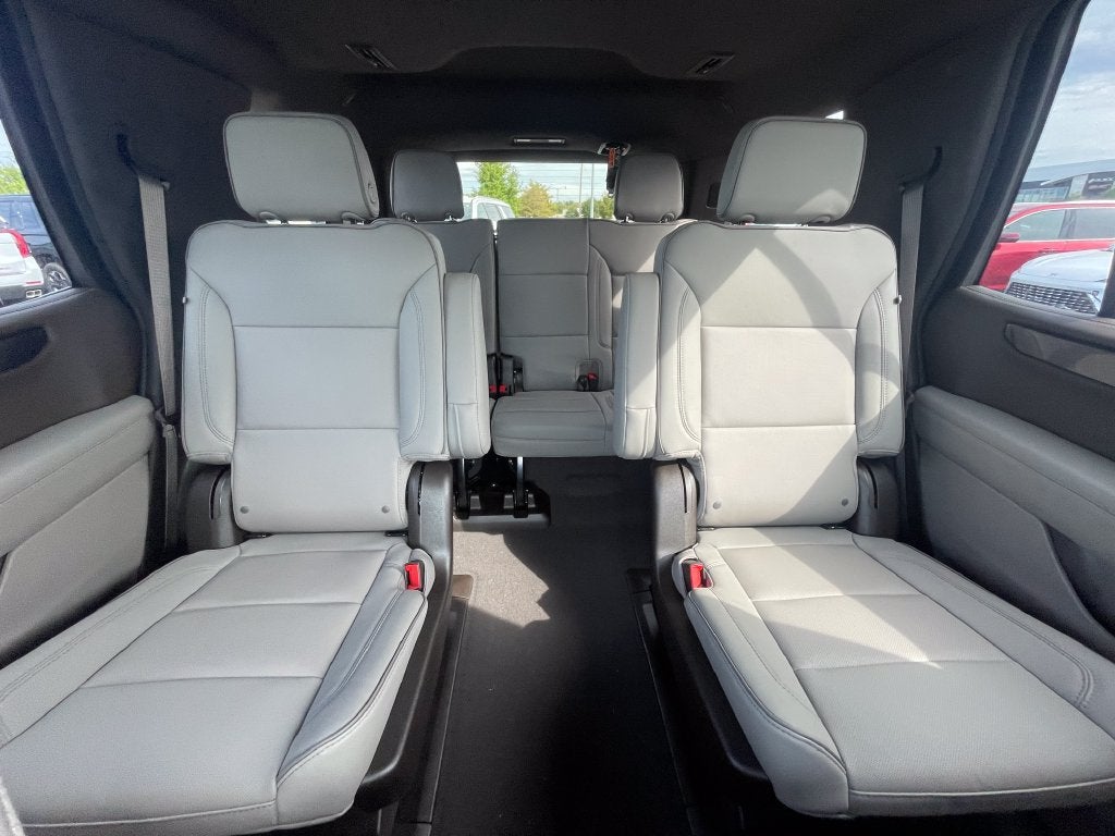 2027 GMC Yukon Elevation