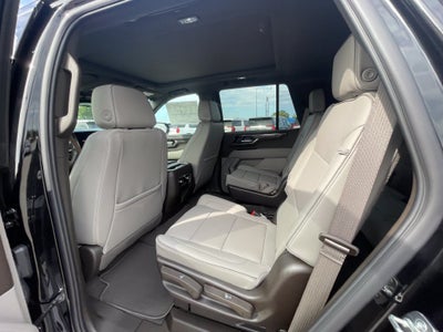 2027 GMC Yukon Elevation