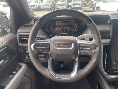 2027 GMC Yukon Elevation