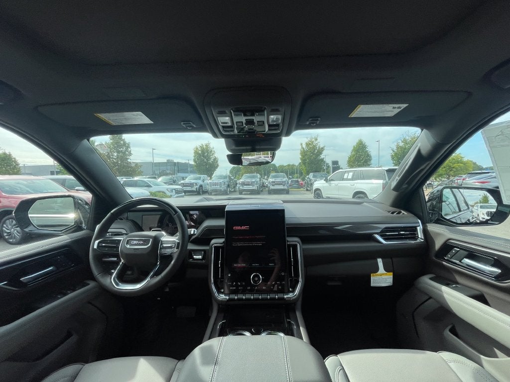 2027 GMC Yukon Elevation