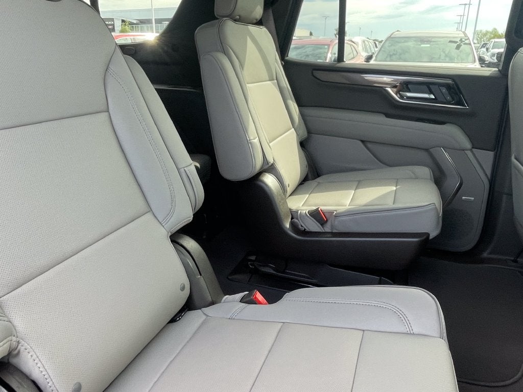 2027 GMC Yukon Elevation
