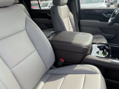 2027 GMC Yukon Elevation