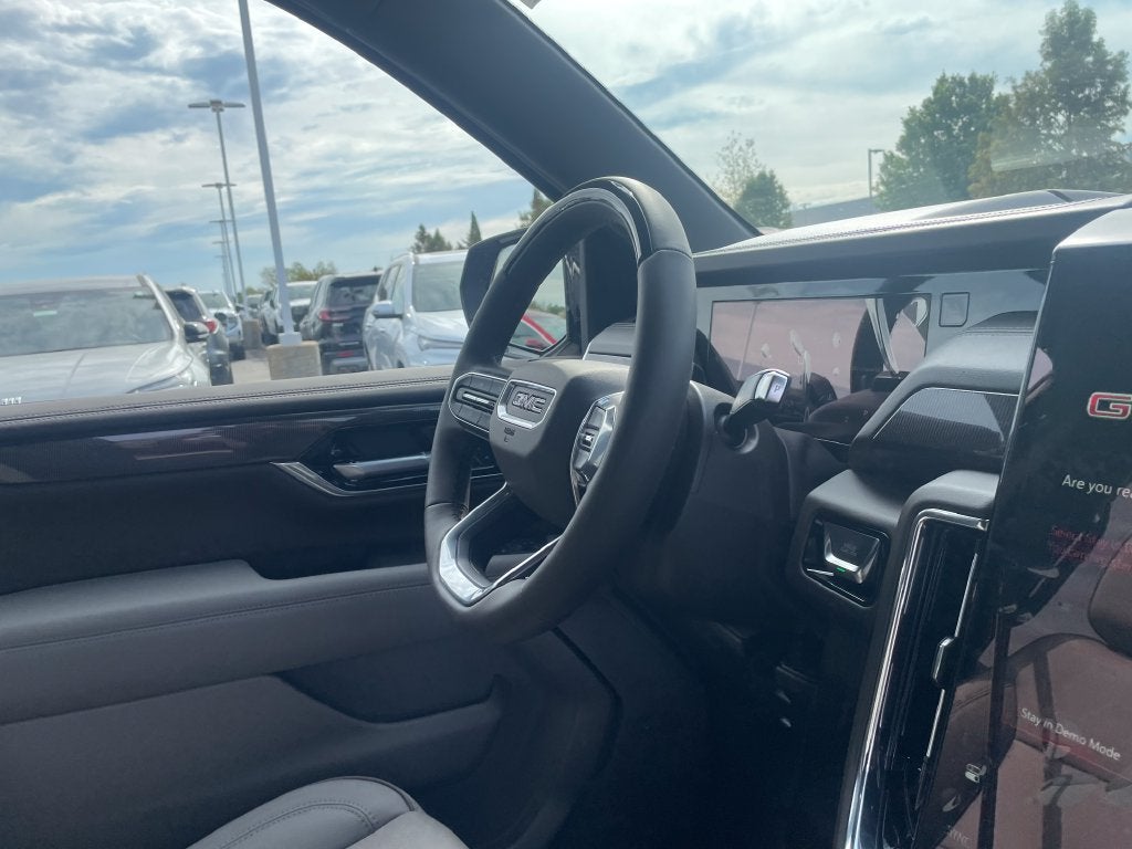 2027 GMC Yukon Elevation