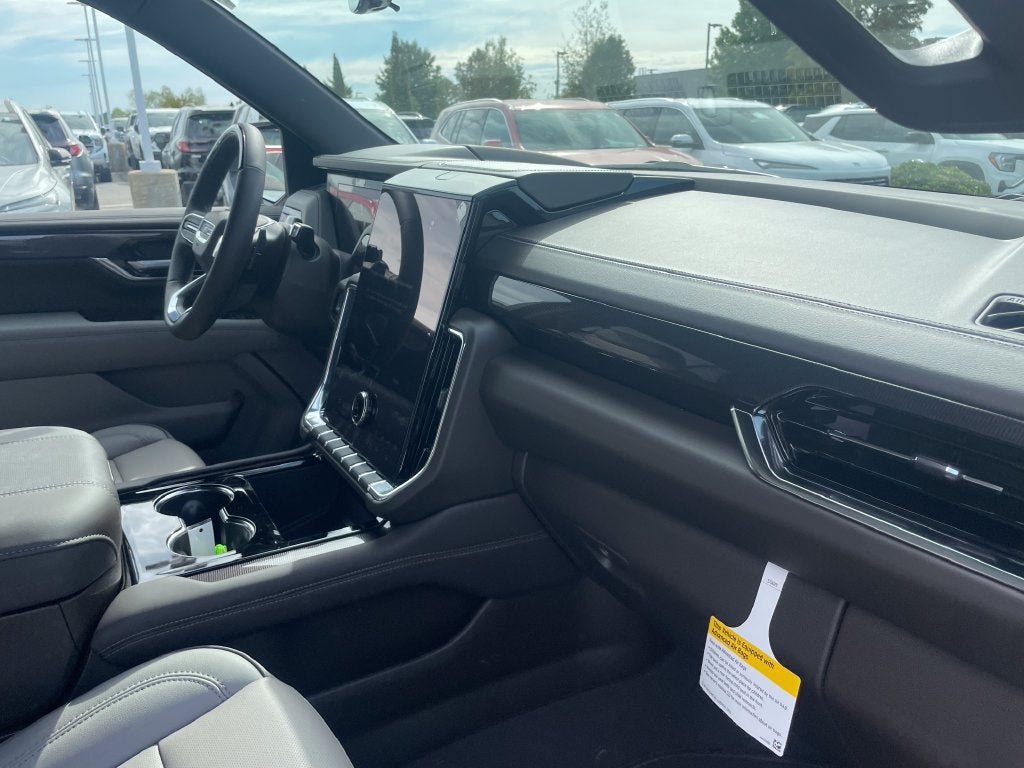 2027 GMC Yukon Elevation