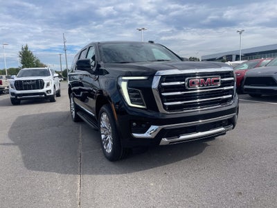 2027 GMC Yukon Elevation