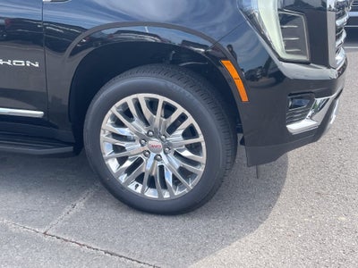 2027 GMC Yukon Elevation