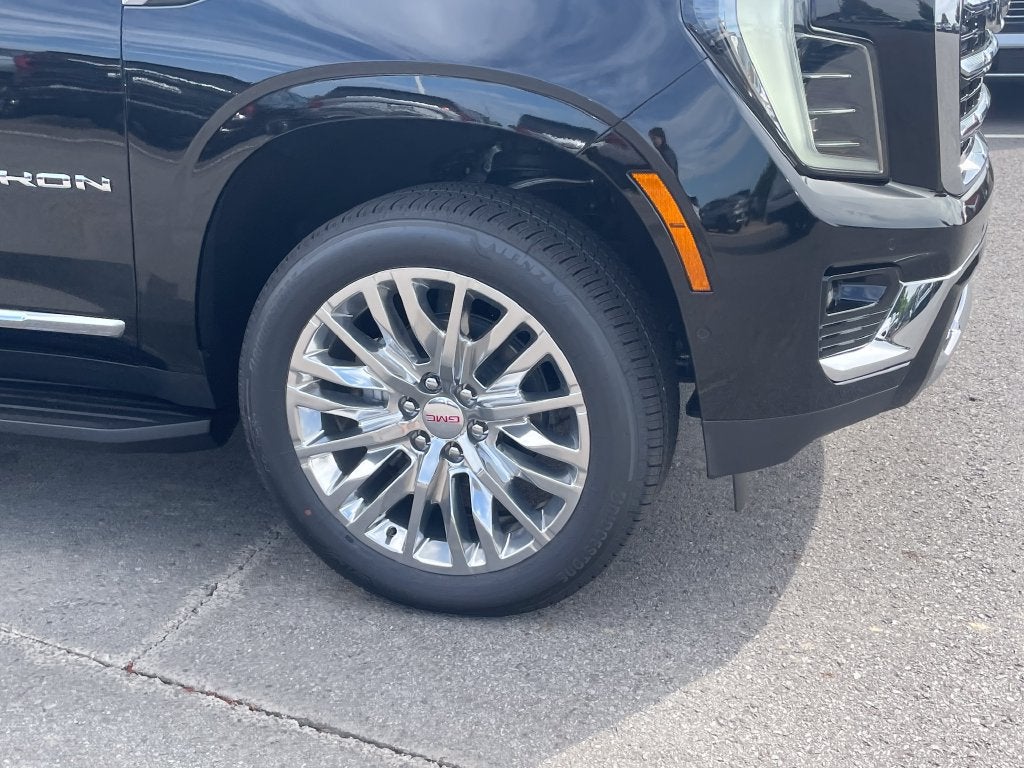 2027 GMC Yukon Elevation