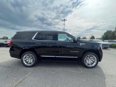 2027 GMC Yukon Elevation