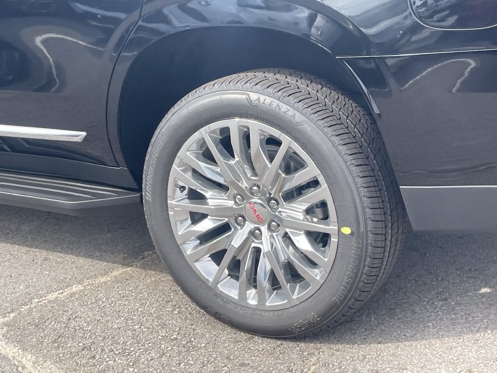 2027 GMC Yukon Elevation