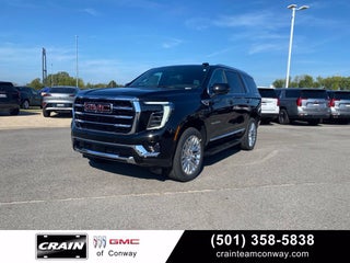 2027 GMC Yukon Elevation