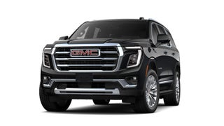 2027 GMC Yukon Elevation