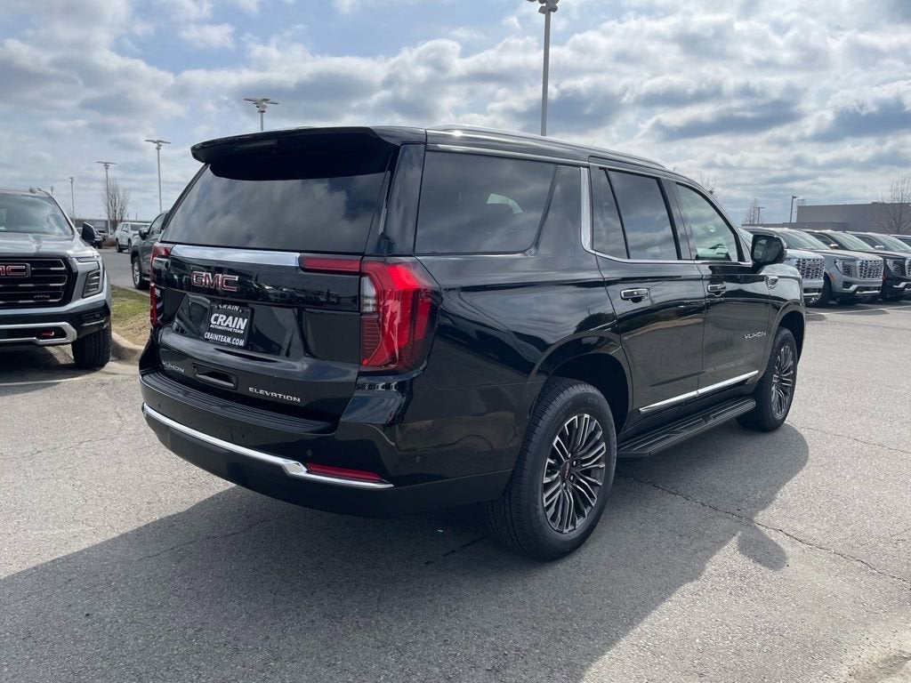 2026 GMC Yukon Elevation
