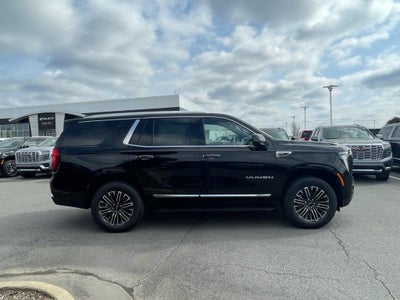 2026 GMC Yukon Elevation