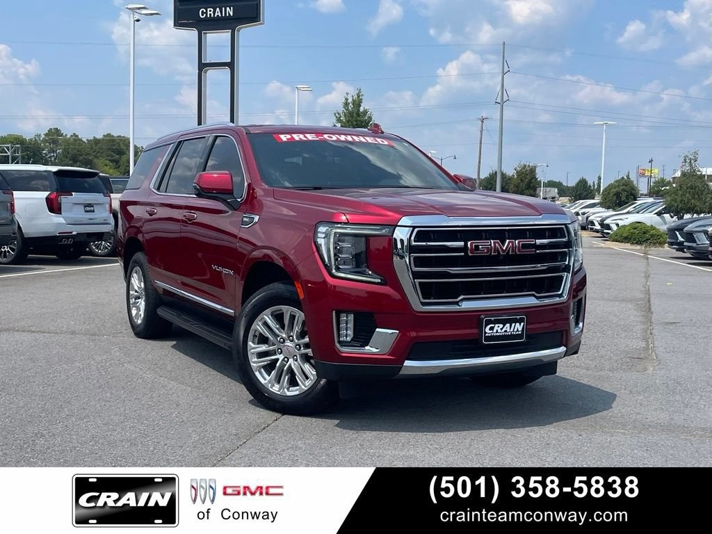 2024 GMC Yukon SLT
