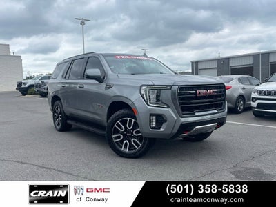 2023 GMC Yukon AT4