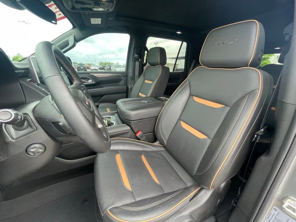 2023 GMC Yukon AT4