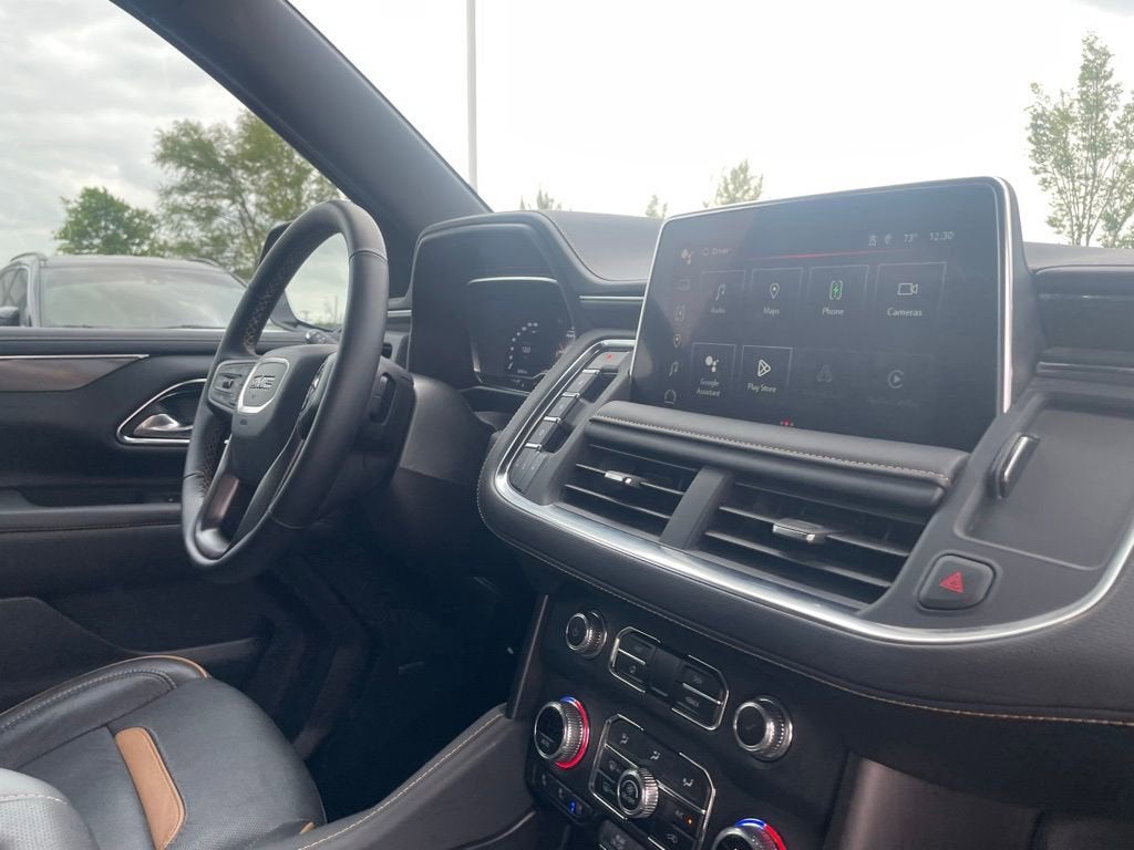 2023 GMC Yukon AT4
