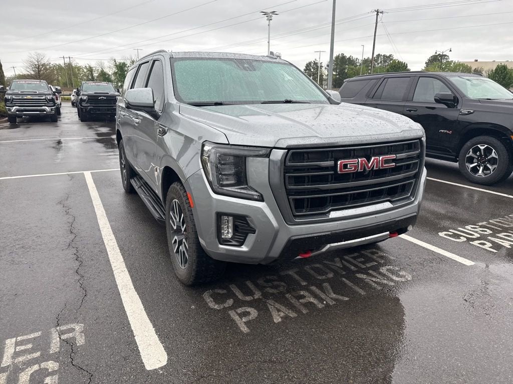 2023 GMC Yukon AT4