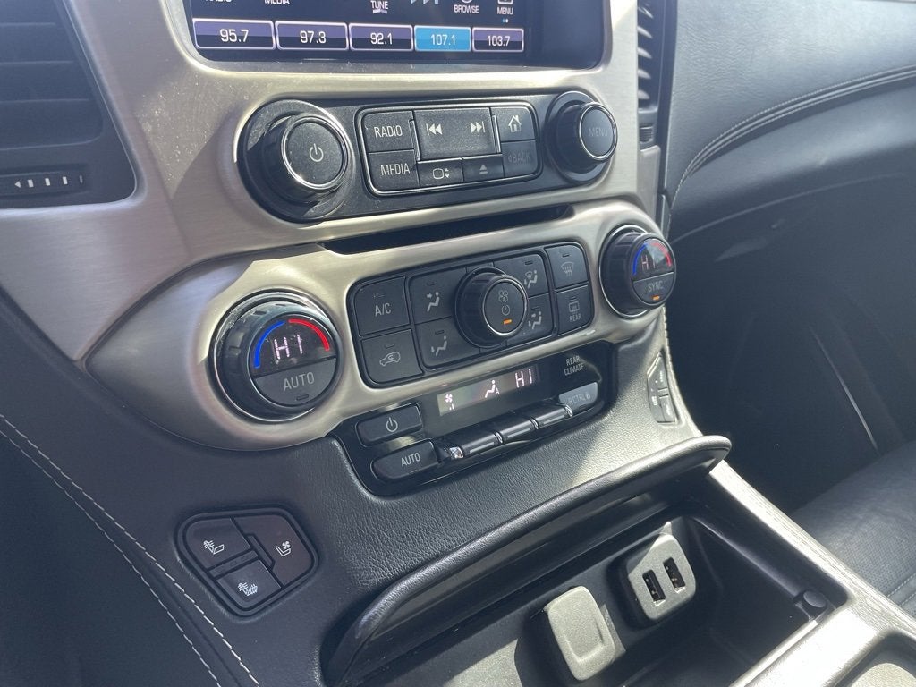 2020 GMC Yukon Denali