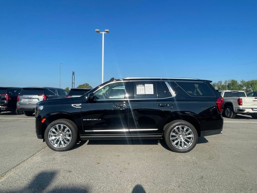 2024 GMC Yukon Denali