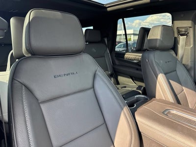 2024 GMC Yukon Denali